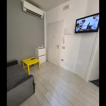 Bilocale Di Lusso Centro Storico Zona Verdi Daire